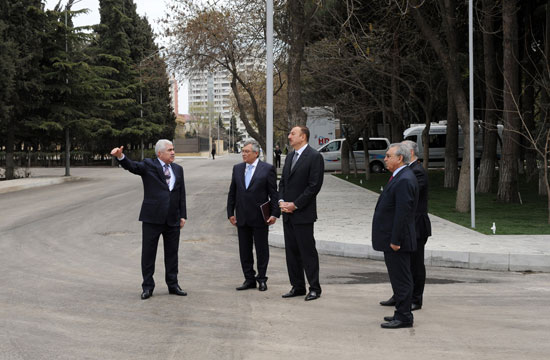 Prezident İlham Əliyev: Azərbaycanın tərəqqisi elmin inkişafı olmadan mümkün deyil (ƏLAVƏ OLUNUB) (FOTO)