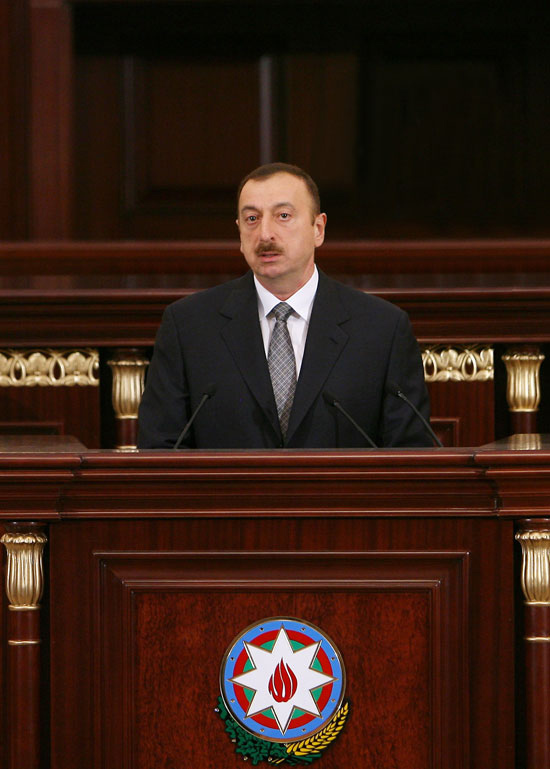Prezident İlham Əliyev: Azərbaycanın tərəqqisi elmin inkişafı olmadan mümkün deyil (ƏLAVƏ OLUNUB) (FOTO)