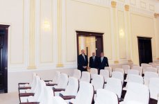Prezident İlham Əliyev: Azərbaycanın tərəqqisi elmin inkişafı olmadan mümkün deyil (ƏLAVƏ OLUNUB) (FOTO)