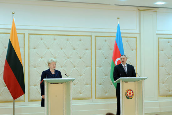 Prezident İlham Əliyev: Ermənistan ilə Azərbaycan arasındakı münaqişə regional təhlükəsizliyə və sabitliyə əsas təhdiddir (FOTO)