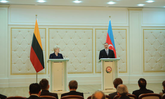 Prezident İlham Əliyev: Ermənistan ilə Azərbaycan arasındakı münaqişə regional təhlükəsizliyə və sabitliyə əsas təhdiddir (FOTO)