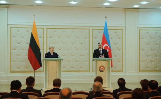Prezident İlham Əliyev: Ermənistan ilə Azərbaycan arasındakı münaqişə regional təhlükəsizliyə və sabitliyə əsas təhdiddir (FOTO)