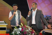 Xalq artisti Faiq Ağayev "iti qələm"lə döyüşdən necə çıxacaq?  (VİDEO-FOTO)