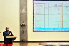 Sankt-Peterburqdan Bakıya Azərbaycanın musiqi folkloru nümunələrinin surətləri gətirilib (FOTO)