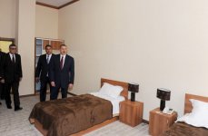 Azərbaycan Prezidenti İmişli Olimpiya İdman Kompleksinin açılışında iştirak edib (FOTO)