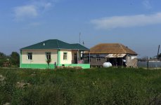 Azərbaycan Prezidenti Sabirabad sakinləri üçün tikilmiş yeni mənzillərlə tanış olub (FOTO)