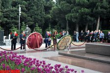"Heydər Əliyev və Azərbaycanın müasirləşmə strategiyası" mövzusunda konfrans keçirilib (ƏLAVƏ OLUNUB) (FOTO)