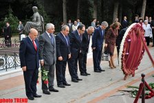 "Heydər Əliyev və Azərbaycanın müasirləşmə strategiyası" mövzusunda konfrans keçirilib (ƏLAVƏ OLUNUB) (FOTO)