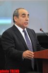 "Heydər Əliyev və Azərbaycanın müasirləşmə strategiyası" mövzusunda konfrans keçirilib (ƏLAVƏ OLUNUB) (FOTO)