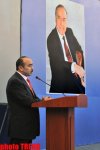 "Heydər Əliyev və Azərbaycanın müasirləşmə strategiyası" mövzusunda konfrans keçirilib (ƏLAVƏ OLUNUB) (FOTO)