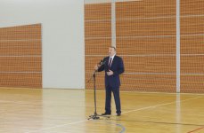 Elə etməliyik ki, Azərbaycanda yaşayan hər bir vətəndaş işlə təmin olunsun - Prezident İlham Əliyev (FOTO)
