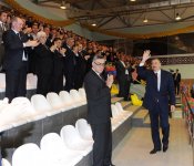 Elə etməliyik ki, Azərbaycanda yaşayan hər bir vətəndaş işlə təmin olunsun - Prezident İlham Əliyev (FOTO)