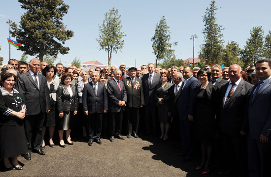 Azərbaycanda hər bir rayon üzrə konkret proqram icra olunmalıdır - Prezident İlham Əliyev (FOTO)