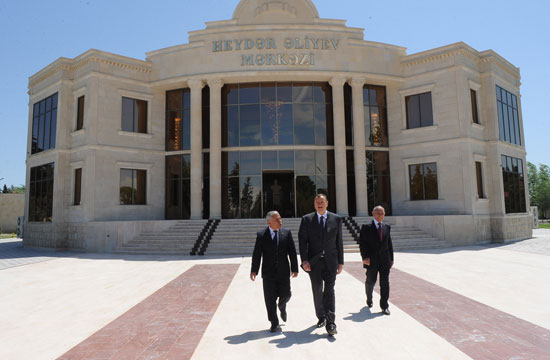 Azərbaycanda hər bir rayon üzrə konkret proqram icra olunmalıdır - Prezident İlham Əliyev (FOTO)