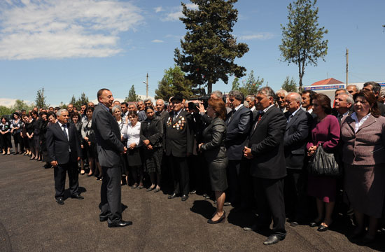 Azərbaycanda hər bir rayon üzrə konkret proqram icra olunmalıdır - Prezident İlham Əliyev (FOTO)