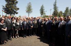 Azərbaycanda hər bir rayon üzrə konkret proqram icra olunmalıdır - Prezident İlham Əliyev (FOTO)