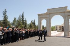 Azərbaycanda hər bir rayon üzrə konkret proqram icra olunmalıdır - Prezident İlham Əliyev (FOTO)