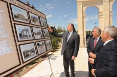Azərbaycanda hər bir rayon üzrə konkret proqram icra olunmalıdır - Prezident İlham Əliyev (FOTO)