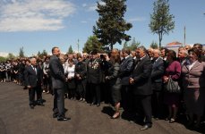 Azərbaycanda hər bir rayon üzrə konkret proqram icra olunmalıdır - Prezident İlham Əliyev (FOTO)