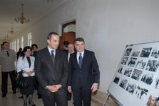 Batumidə Heydər Əliyevin anadan olmasının 88-ci ildönümü ilə əlaqədar "Azərbaycan Günü" keçirilib (FOTO)