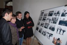 Batumidə Heydər Əliyevin anadan olmasının 88-ci ildönümü ilə əlaqədar "Azərbaycan Günü" keçirilib (FOTO)
