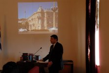 Batumidə Heydər Əliyevin anadan olmasının 88-ci ildönümü ilə əlaqədar "Azərbaycan Günü" keçirilib (FOTO)