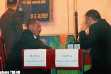 Məhkumlar arasında stolüstü idman növləri üzrə turnir başa çatıb (FOTO)