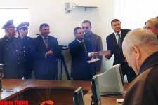 Məhkumlar arasında stolüstü idman növləri üzrə turnir başa çatıb (FOTO)