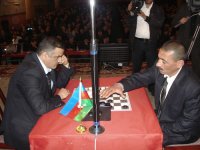 Məhkumlar arasında stolüstü idman növləri üzrə turnir başa çatıb (FOTO)