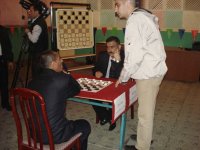 Məhkumlar arasında stolüstü idman növləri üzrə turnir başa çatıb (FOTO)