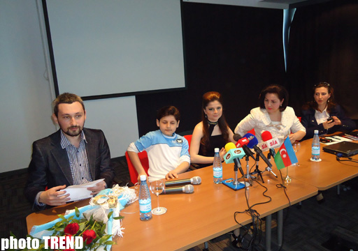 "Eurovision-2011" Azərbaycan milli seçimlərinin finalçısı Aynişan Quliyeva 60 min namizəd arasından seçildi (FOTO)
