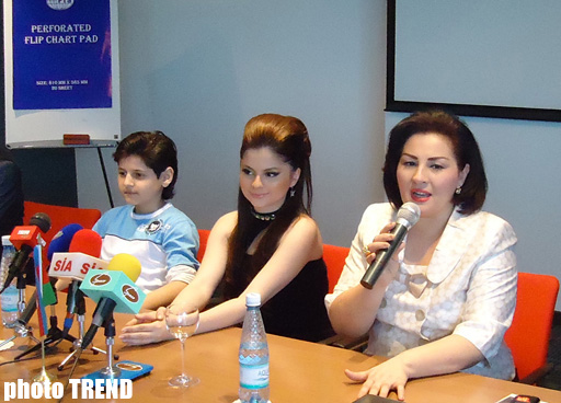 "Eurovision-2011" Azərbaycan milli seçimlərinin finalçısı Aynişan Quliyeva 60 min namizəd arasından seçildi (FOTO)