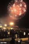 Milli parkda bayram konserti və möhtəşəm atəşfəşanlıq - FOTOSESSİYA
