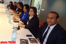 Əməkdar artist Aybəniz Haşımovadan "SOS" (FOTO)