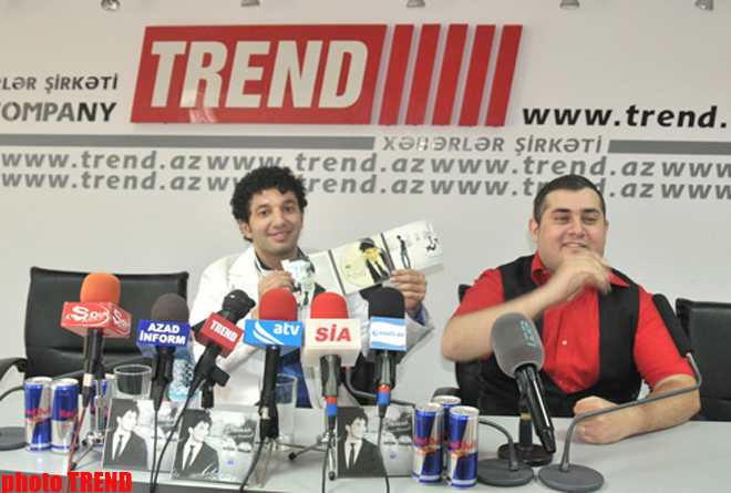 Müğənni Xəyyam Nisanov yeni albomu ilə çox iddialı danışdı (FOTO)