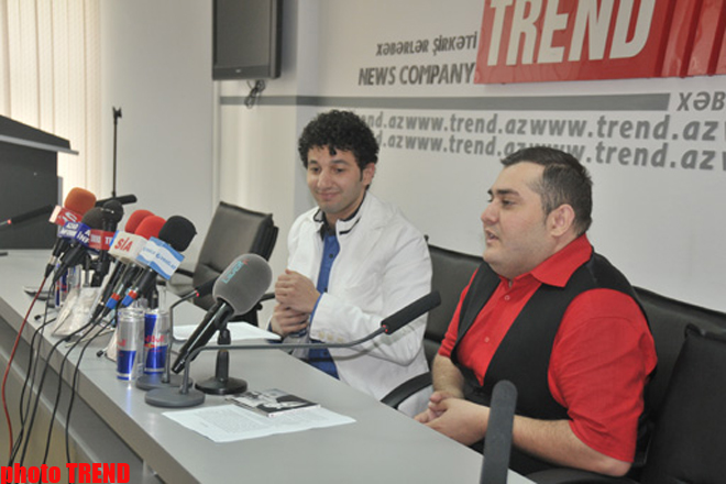 Müğənni Xəyyam Nisanov yeni albomu ilə çox iddialı danışdı (FOTO)