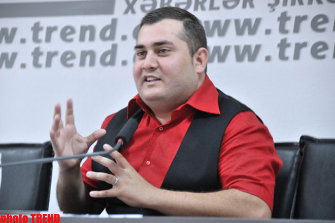 Müğənni Xəyyam Nisanov yeni albomu ilə çox iddialı danışdı (FOTO)