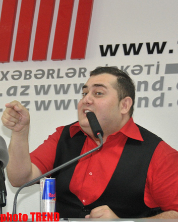 Müğənni Xəyyam Nisanov yeni albomu ilə çox iddialı danışdı (FOTO)