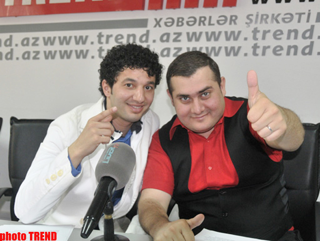 Müğənni Xəyyam Nisanov yeni albomu ilə çox iddialı danışdı (FOTO)