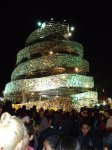 Argentinada "Babil Qülləsi"nin tikintisində Azərbaycan kitablarından istifadə olunub (FOTO)