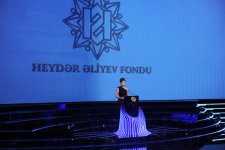 Mehriban Əliyeva: Bu gün Heydər Əliyev Fondunun ən böyük uğuru Azərbaycan xalqının inamını və hörmətini qazanmaq olub (FOTO)
