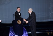 Mehriban Əliyeva: Bu gün Heydər Əliyev Fondunun ən böyük uğuru Azərbaycan xalqının inamını və hörmətini qazanmaq olub (FOTO)