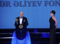 Mehriban Əliyeva: Bu gün Heydər Əliyev Fondunun ən böyük uğuru Azərbaycan xalqının inamını və hörmətini qazanmaq olub (FOTO)