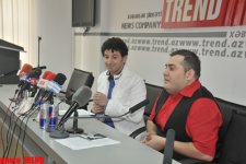 Müğənni Xəyyam Nisanov yeni albomu ilə çox iddialı danışdı (FOTO)