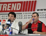 Müğənni Xəyyam Nisanov yeni albomu ilə çox iddialı danışdı (FOTO)