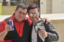Müğənni Xəyyam Nisanov yeni albomu ilə çox iddialı danışdı (FOTO)