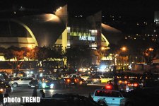 "Avroviziya 2011" qələbəsi Bakıda qeyd olunmağa başlandı (FOTOSESSIYA)