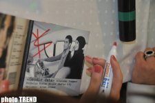 Şok! Müğənni Sevda Yahyayeva öz tədbirində fanatını ölümün pəncəsindən xilas etdi (FOTO)