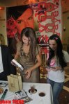 Şok! Müğənni Sevda Yahyayeva öz tədbirində fanatını ölümün pəncəsindən xilas etdi (FOTO)