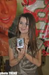 Şok! Müğənni Sevda Yahyayeva öz tədbirində fanatını ölümün pəncəsindən xilas etdi (FOTO)
